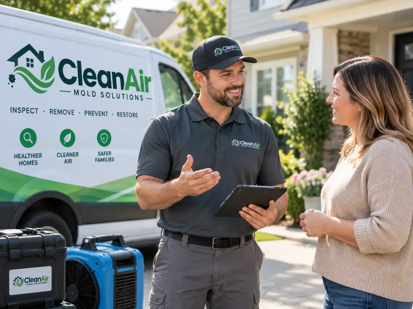 Mold Remediation Long Pond, PA FAQs